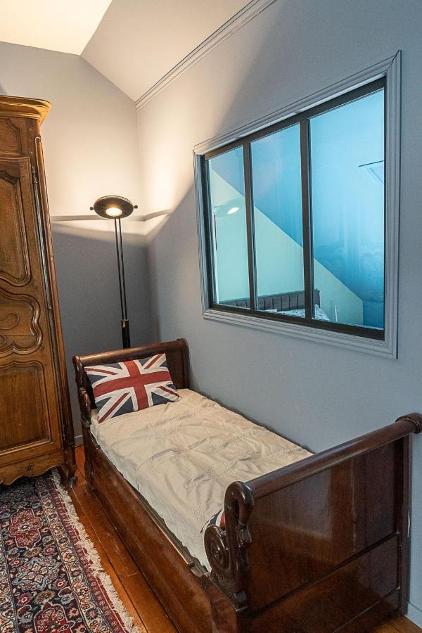 Demeure Belle Epoque Bed & Breakfast Реймс Екстериор снимка