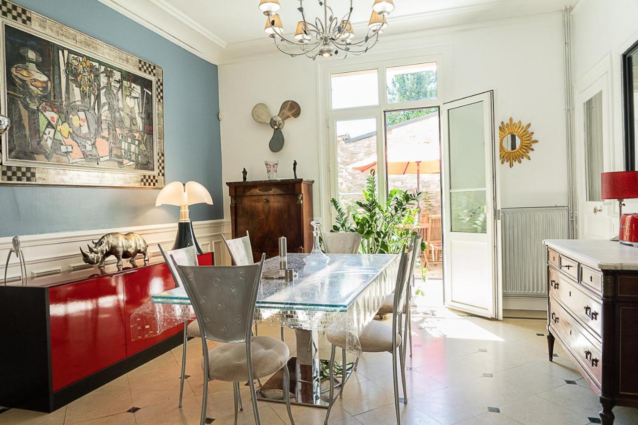 Demeure Belle Epoque Bed & Breakfast Реймс Екстериор снимка