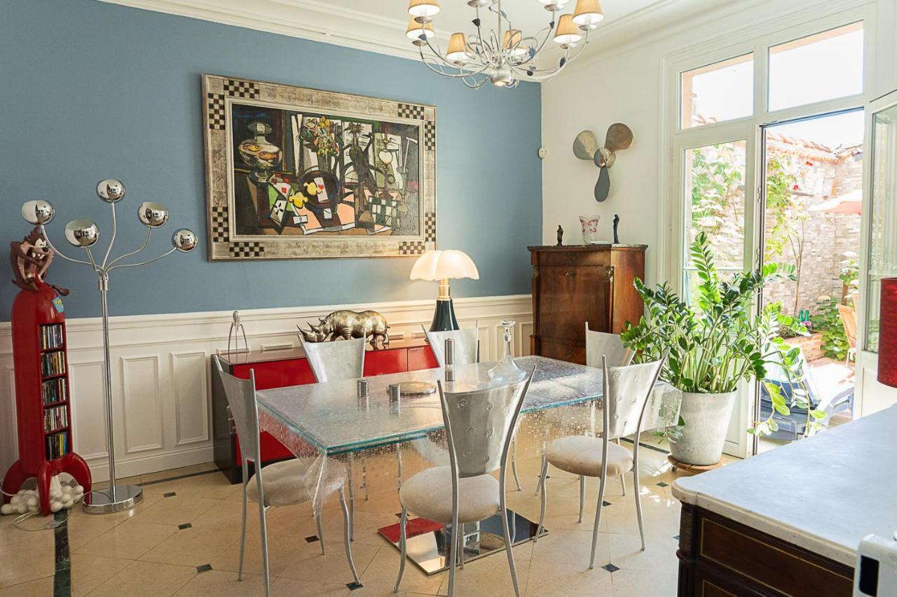 Demeure Belle Epoque Bed & Breakfast Реймс Екстериор снимка