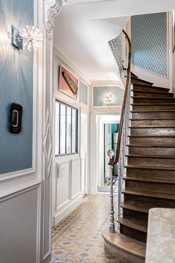 Demeure Belle Epoque Bed & Breakfast Реймс Екстериор снимка