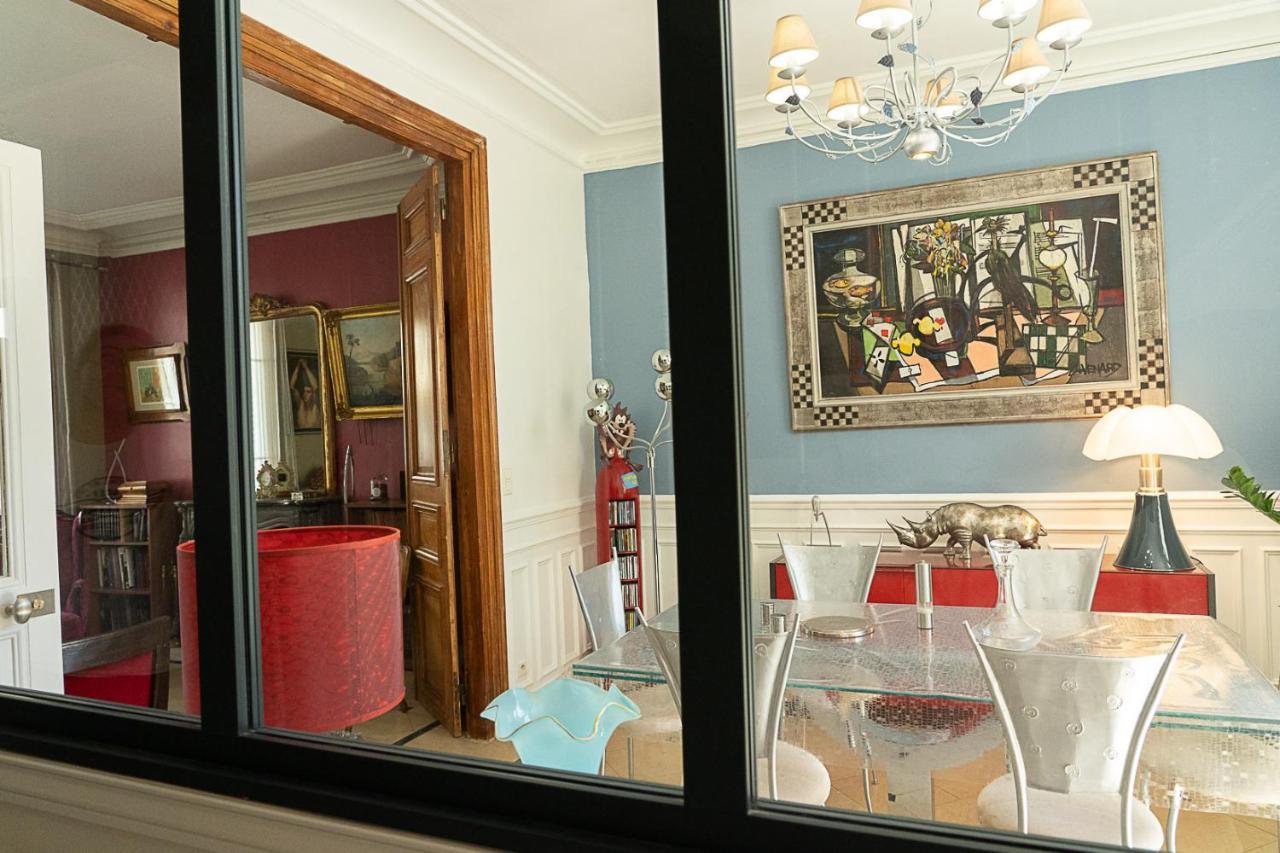 Demeure Belle Epoque Bed & Breakfast Реймс Екстериор снимка