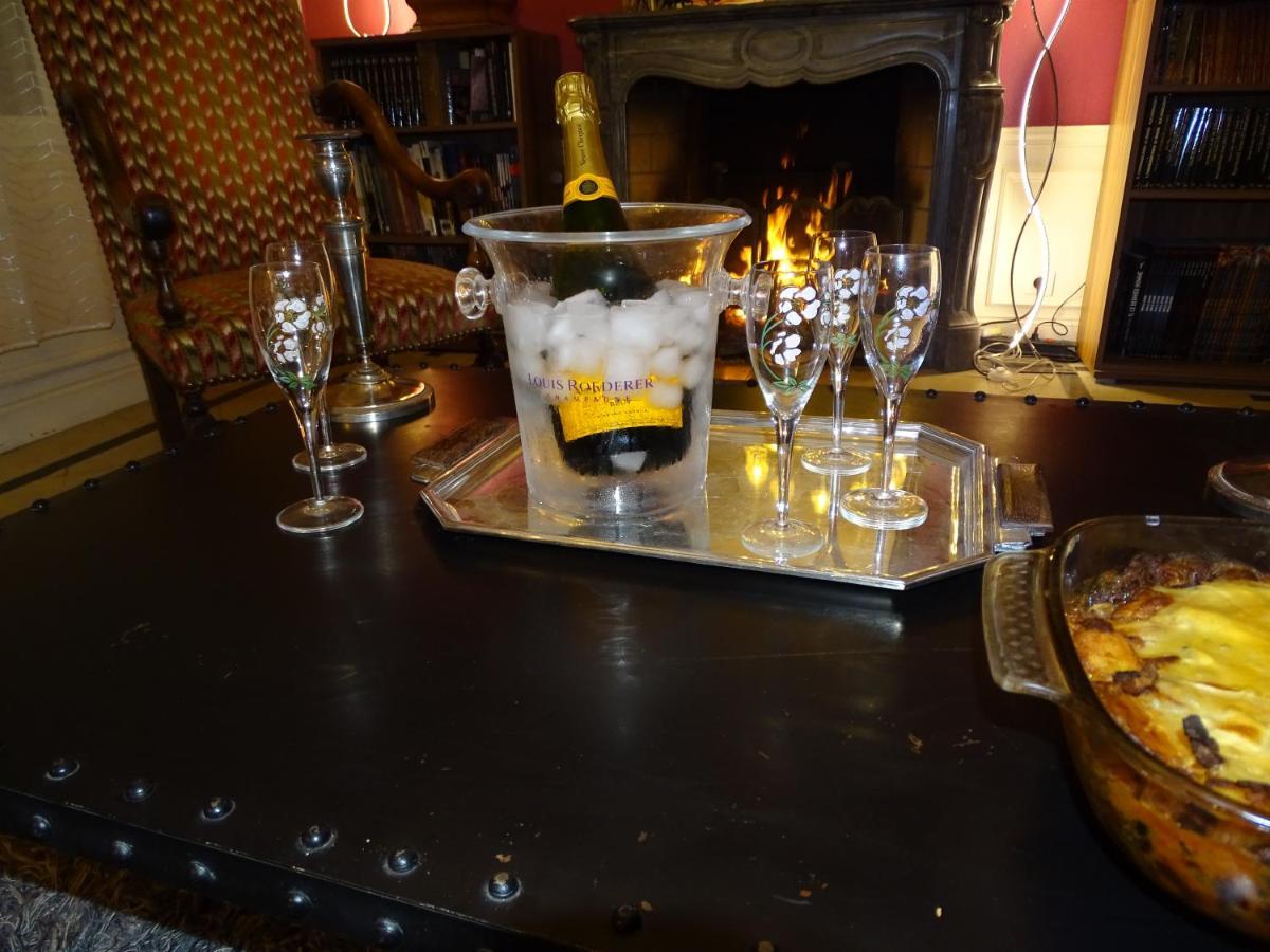 Demeure Belle Epoque Bed & Breakfast Реймс Екстериор снимка