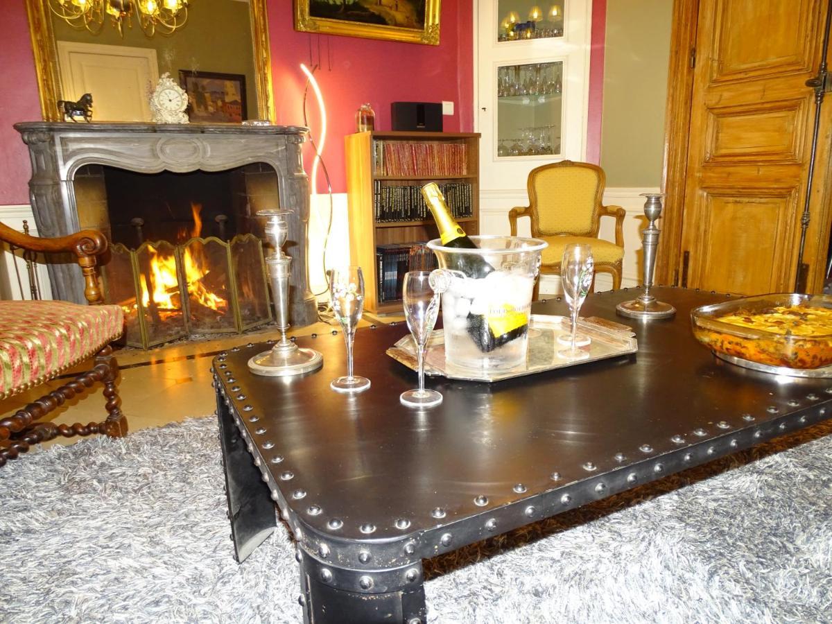 Demeure Belle Epoque Bed & Breakfast Реймс Екстериор снимка