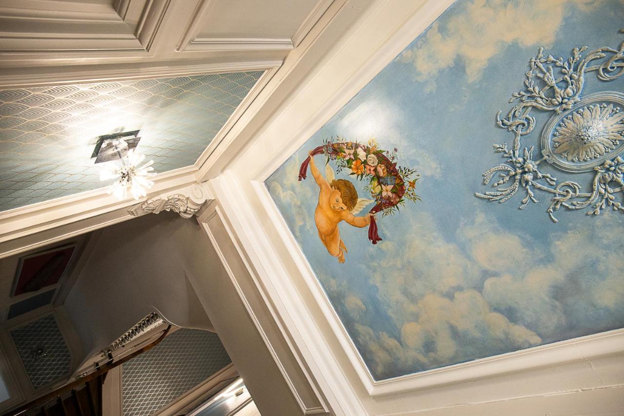 Demeure Belle Epoque Bed & Breakfast Реймс Екстериор снимка