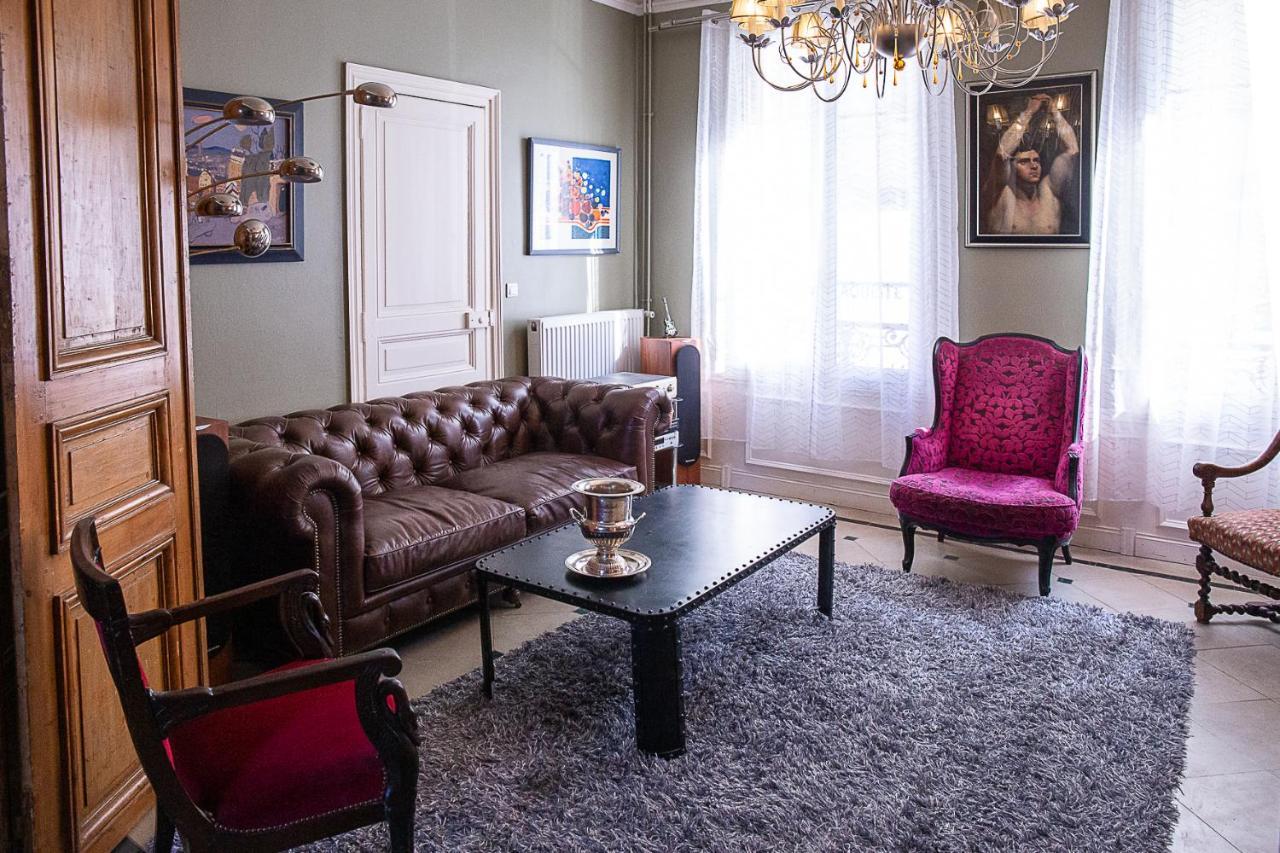 Demeure Belle Epoque Bed & Breakfast Реймс Екстериор снимка
