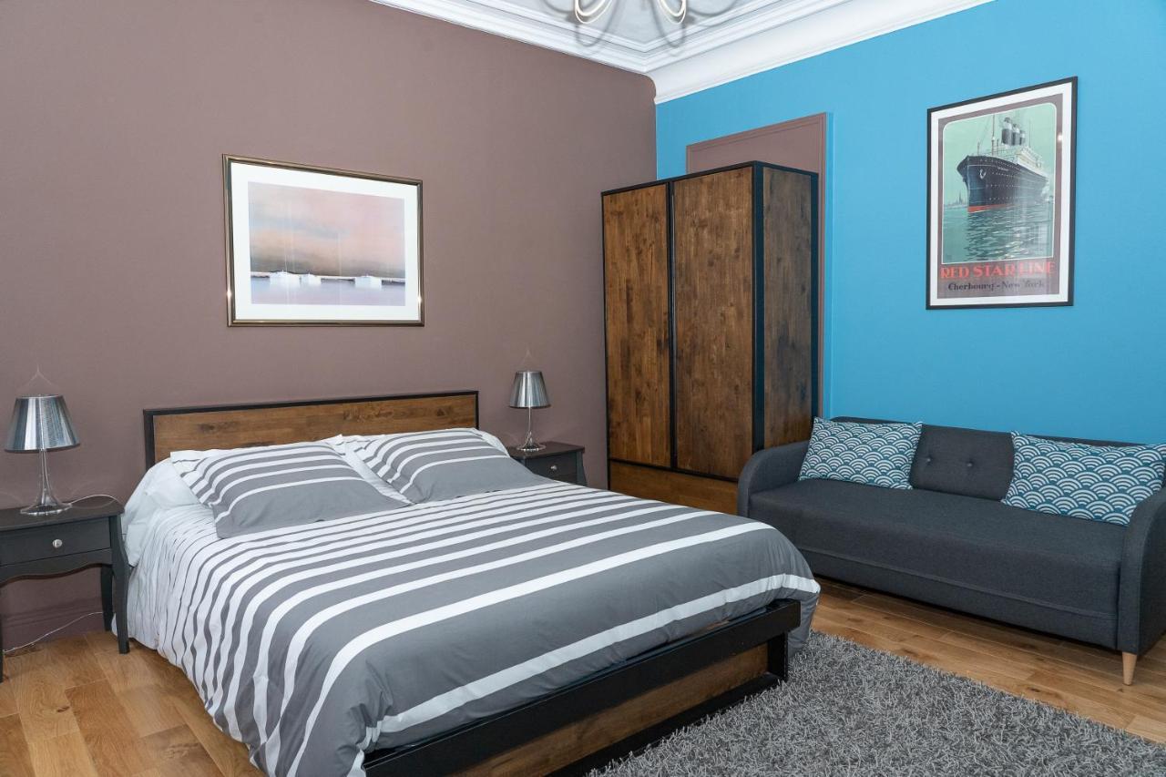 Demeure Belle Epoque Bed & Breakfast Реймс Екстериор снимка