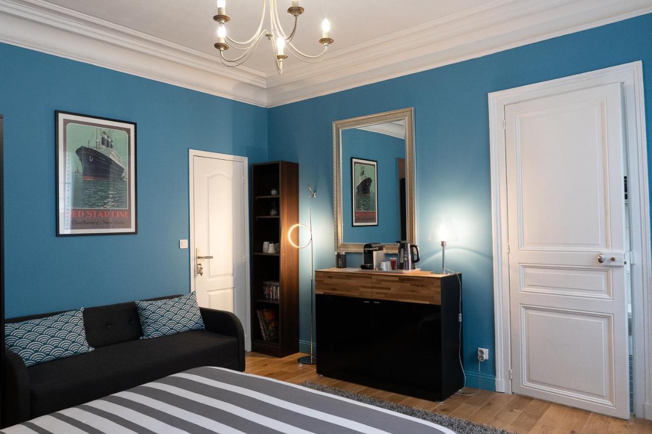 Demeure Belle Epoque Bed & Breakfast Реймс Екстериор снимка