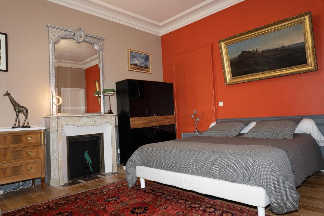 Demeure Belle Epoque Bed & Breakfast Реймс Екстериор снимка