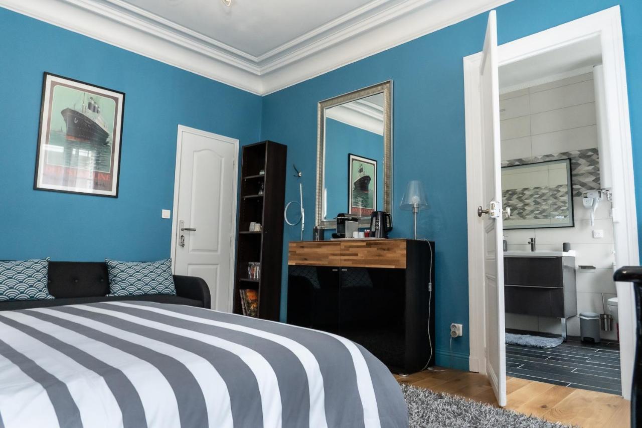 Demeure Belle Epoque Bed & Breakfast Реймс Екстериор снимка