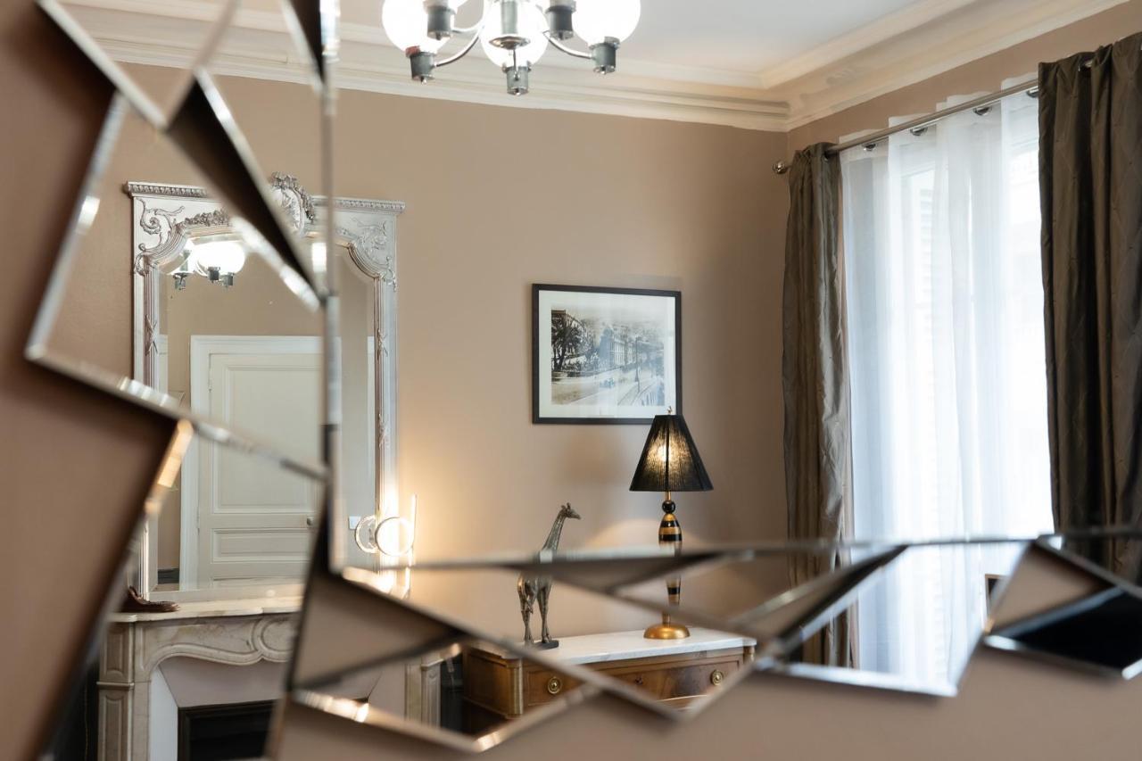 Demeure Belle Epoque Bed & Breakfast Реймс Екстериор снимка