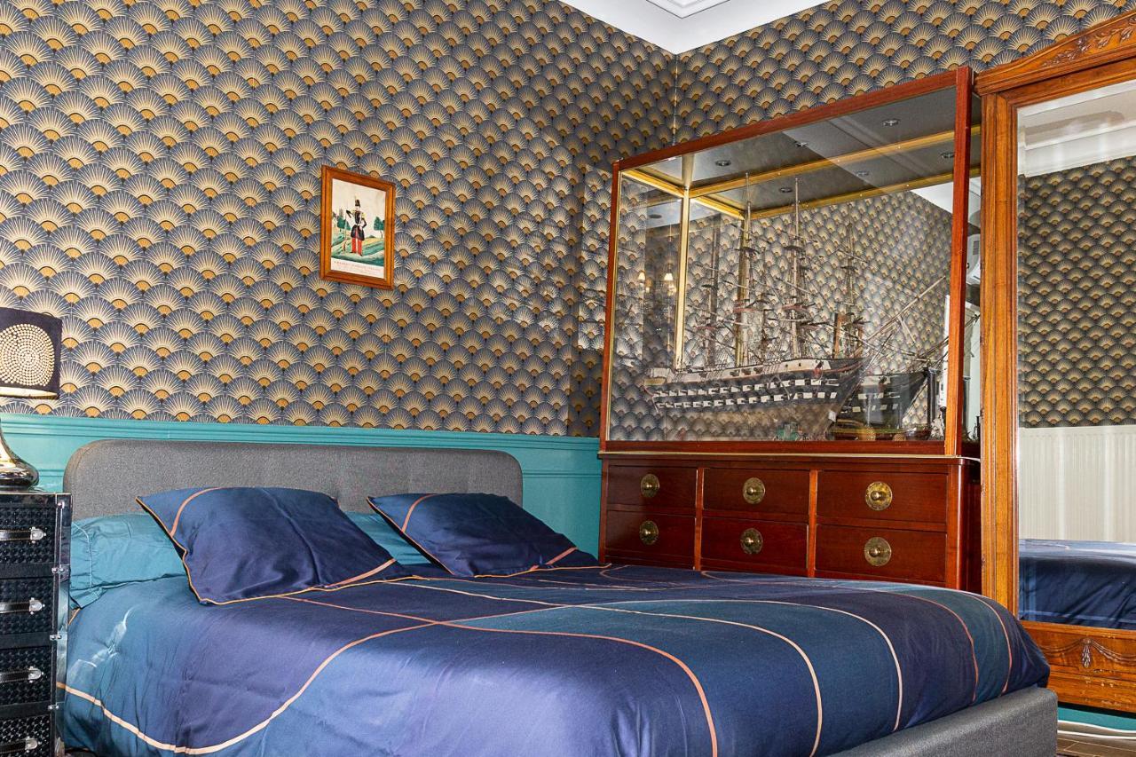 Demeure Belle Epoque Bed & Breakfast Реймс Екстериор снимка