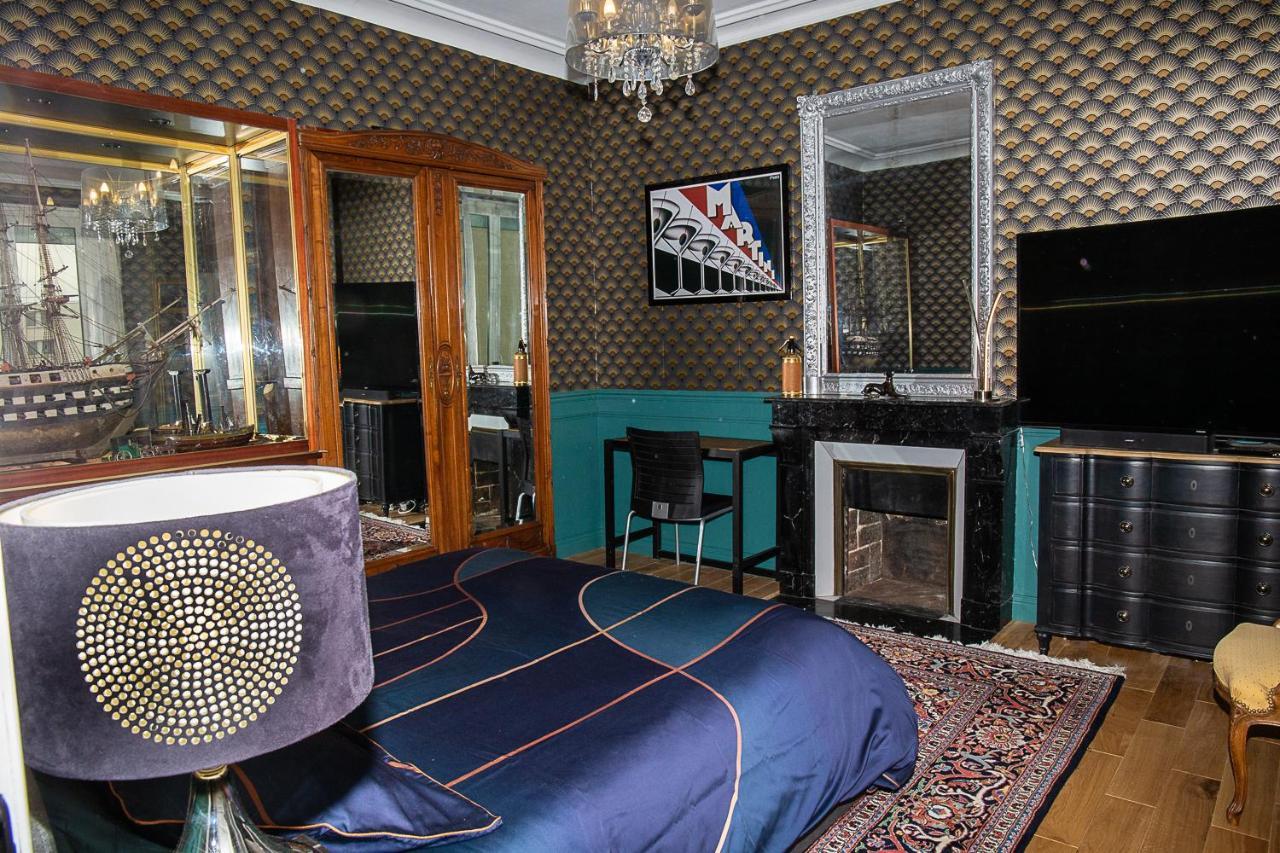 Demeure Belle Epoque Bed & Breakfast Реймс Екстериор снимка