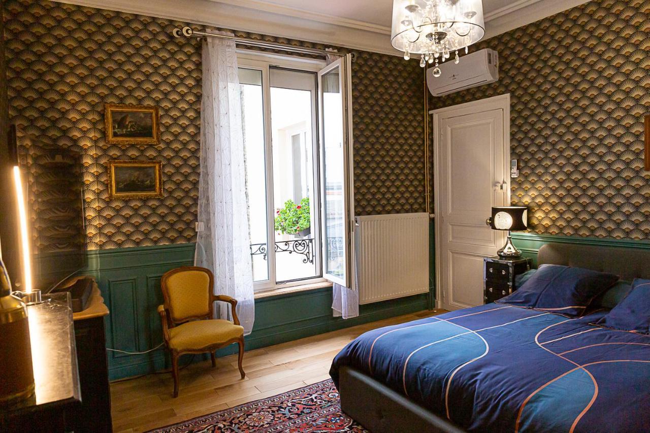 Demeure Belle Epoque Bed & Breakfast Реймс Екстериор снимка