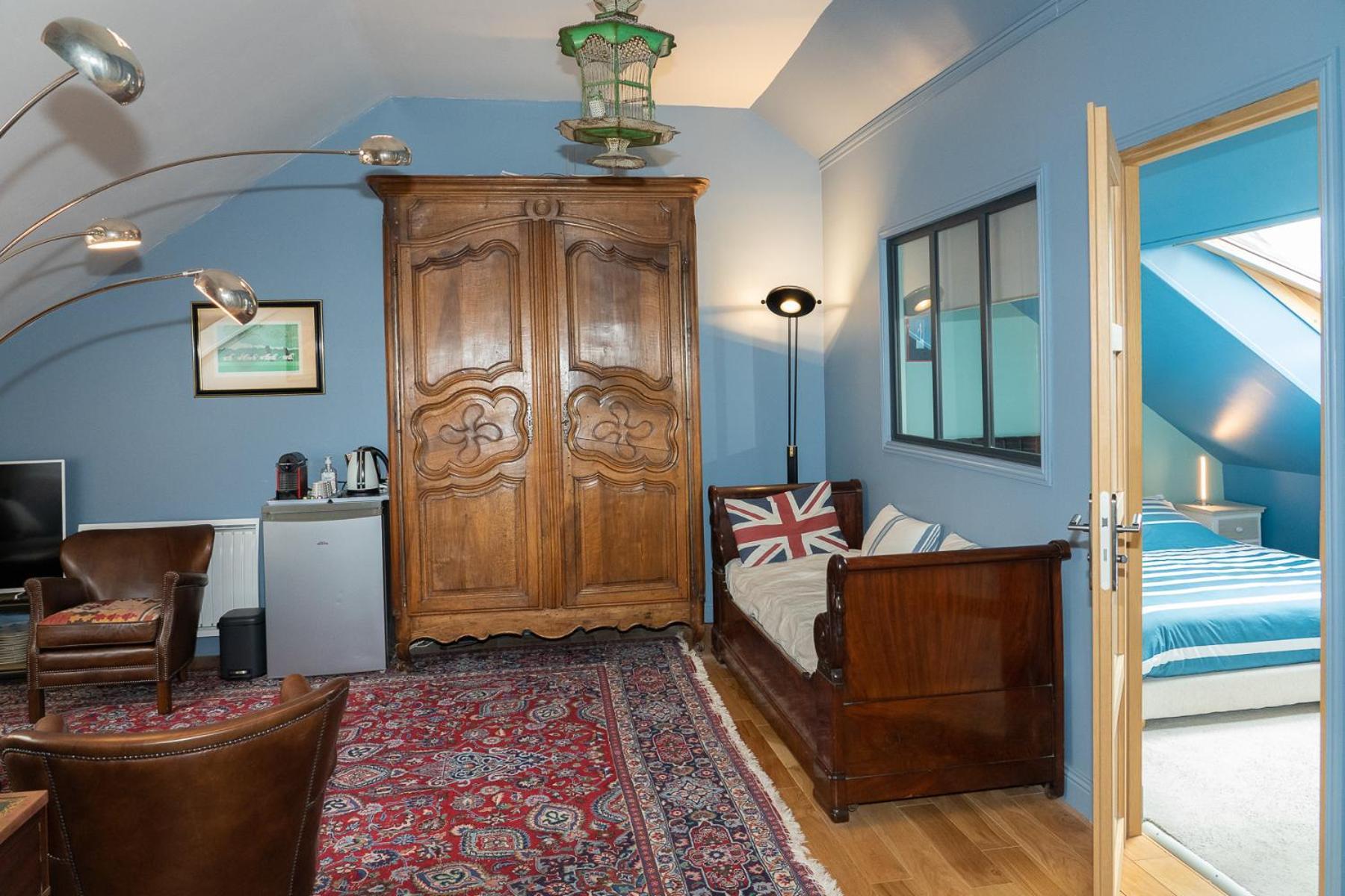 Demeure Belle Epoque Bed & Breakfast Реймс Екстериор снимка