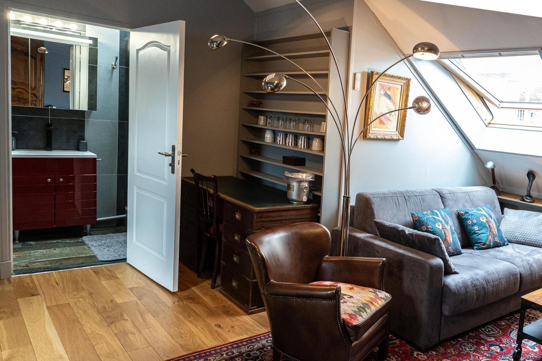 Demeure Belle Epoque Bed & Breakfast Реймс Екстериор снимка